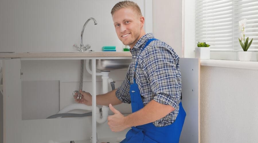 Professional water heater repair in Winona, KS